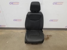 12 Chrysler 300 C Rwd 5.7l Seat Passenger Front Right Black Leather Wear Oem 12 Chrysler 300 C Rwd 5.7l Seat Passenger Front Right Black Leather Wear Oem