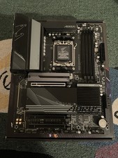 Gigabyte B650 AORUS Elite AX AM5 ATX Motherboard