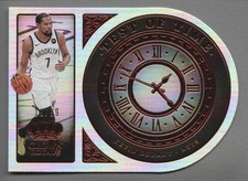 2021-22 Crown Royale Basketball Test of Time #15 Kevin Durant 19/99