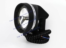 1PC Marine searchlight Lifeboat waterproof search light WS97-80H 12V 80W