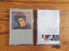 The Ultimate Hits  16 Most Requested Songs by Johnny Mathis Cassette Tapes