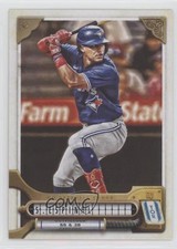2022 Topps Gypsy Queen Santiago Espinal #159 w7v