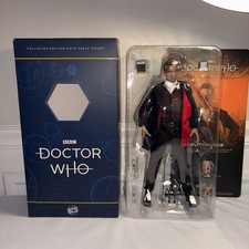Big Chief Studios 16 Doctor Who Twelfth Doctor Collector Edition Figure Big Chief Studios 16 Doctor Who Twelfth Doctor Collector Edition Figure