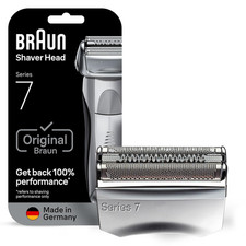 Series 7 70S Electric Shaver Head Replacement Cassette &ndash; Silver