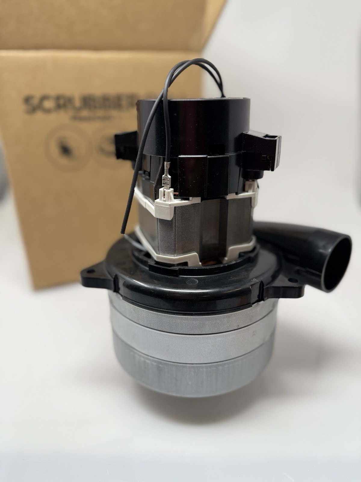 Replacement 24V 3st Vac Motor for Nilfisk SC750 SC800 26D/28C/28D/32C/34D