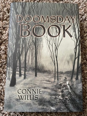 THE DOOMSDAY BOOK Connie Willis 350 copy SIGNED/NUMBERED Sunterranean Press HC