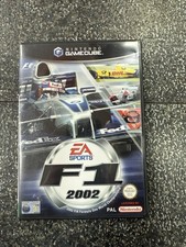 ebay® Auktion 146447108539 | F1 2002 Nintendo GameCube PAL - Traumhafter Zustand - inkl. Handbuch & Einsatz Thumbnail of ebay® auction 146447108539 | F1 2002 Nintendo GameCube PAL - Traumhafter Zustand - inkl. Handbuch & Einsatz
