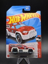 Hot Wheels Rescue Duty 192/250 2/10 HW Rescue!