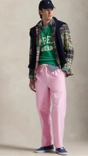  135 Polo Ralph Lauren MEN'S POLO PREPSTER RELAXED FIT PANTS MEDIUM