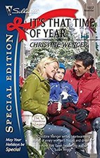 It's That Time of Year Mass Market Paperbound Christine Wenger