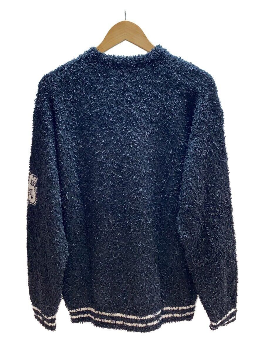 Supreme knit sweater 25SS Textured Arc (thick M Black Used