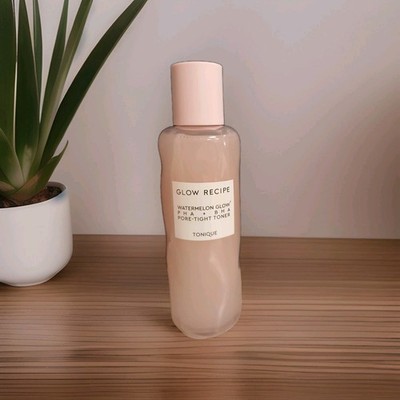 Glow Recipe Watermelon Glow PHA + BHA Pore-Tight Toner 5 oz / 150 mL NEW SEALED