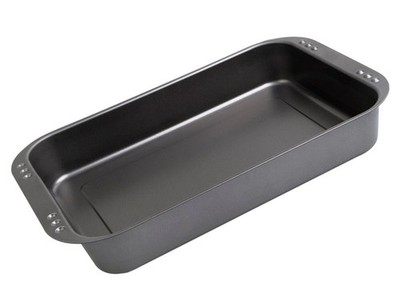 AUFLAUFFORM 41x26,5 cm (98078) ILAG  ANTIHAFT Backblech Lasagneform Bräter