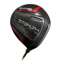 TaylorMade STEALTH Fairway Wood 7W 21° TENSEI RED TM50 Stiff Flex Used RH
