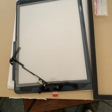 Apple 3rd Gen A1416 iPad 16GB Black Very Good Used , Unlocked needs work