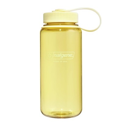 Nalgene Sustain 16 Ounce Leak Proof Water Bottle Made From 50 Plastic Waste