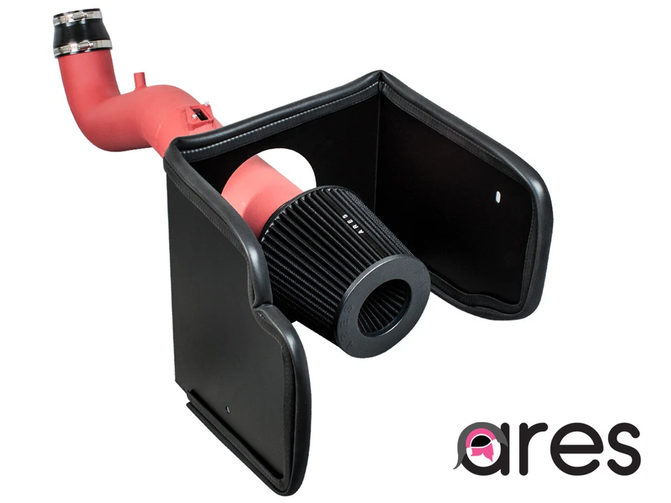 Ares RK 2005-2015 Pathfinder Xterra Frontier 4.0 теплозащитный экран впускной комплект холодного воздуха - Изображение 2 из 4