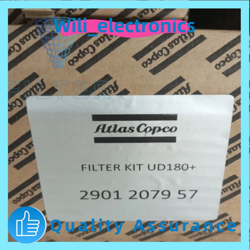 1PC NEW Atlas air compressor 2901207957 Pipeline Filter Element UD180+