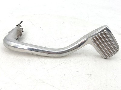 2007 Harley Dyna Super Glide Custom OEM Foot Brake Control Lever Pedal 42502-90A