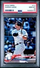 AARON JUDGE 2018 Topps #111 PSA 10 GEM MT
