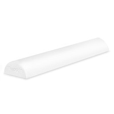 Yes4All Medium Firm Half Foam Rollers for Post-Workout Relaxation, 12/18/24/36 i