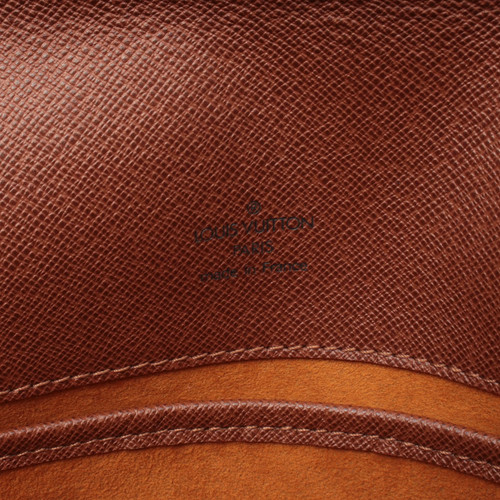 LOUIS VUITTON Musette Tango Shoulder Bag Monogram PVC Leather Brown #RC3552 - Bild 4 von 10