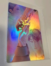 McDonald’s KPOP DEMON HUNTERS Huntrix Meal Rumi & Jinu Card Holo