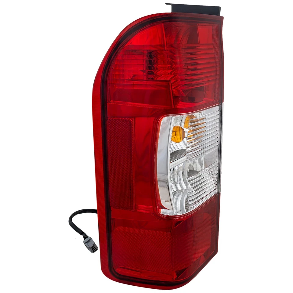 Задний фонарь в сборе галогенный со стороны водителя для Nissan NV2500 2012-2021 годов выпуска CAPA - Изображение 3 из 4