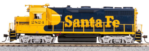 BROADWAY LIMITED 7531 HO EMD GP35 ATSF 2828 Warbonnet Paragon4 Sound/DC/DCC | Zustand: New
