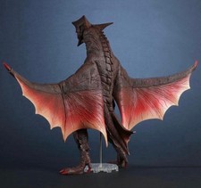 Undisplayed Shonen Rick Limited Edition Gyaos 1995 Gamera Godzilla Yuji Sakai Da