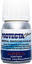 1 Oz. Clear, Protective Coating for Metal.