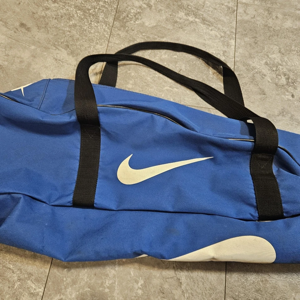 Bolsa de transporte de bolso ventilada 36 polegadas equipamento taco de beisebol softbol Nike - Imagem 2 de 4
