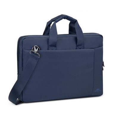 RIVACASE 8231 15.6 inch Bag for Laptop - Blue Blue 15.6 Inches