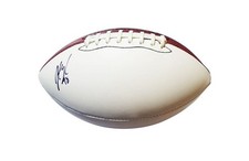 Jonathan Ogden Baltimore Ravens signed football |CERT Autograph 4316a145