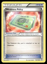 pokemon card weakness policy Weakness Policy #142 Prices | Pokemon Primal Clash