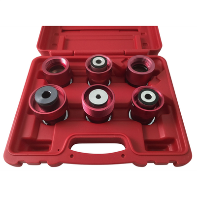 #ad CTA Manufacturing 6 Piece Radiator Pressure Tester Adapter Kit Euro $367.85