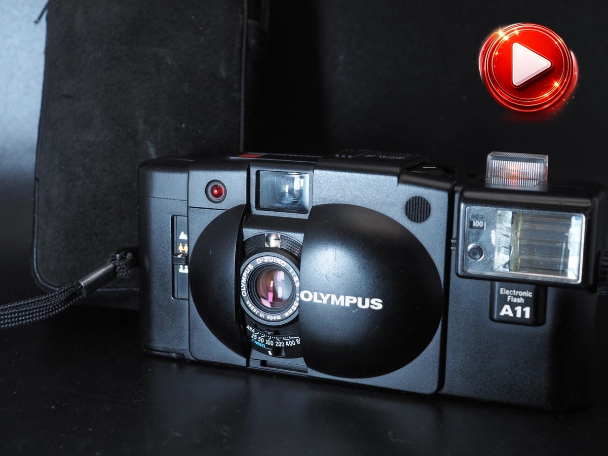 Olympus XA2 Film Cameras for sale | eBay