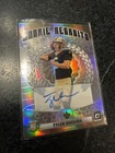 2025 Donruss Optic Tyler Shough Base (RAW)