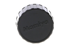 Bouchon d'objectif arrière neuf Mamiya 6 OEM Japan Lenscap télémètre