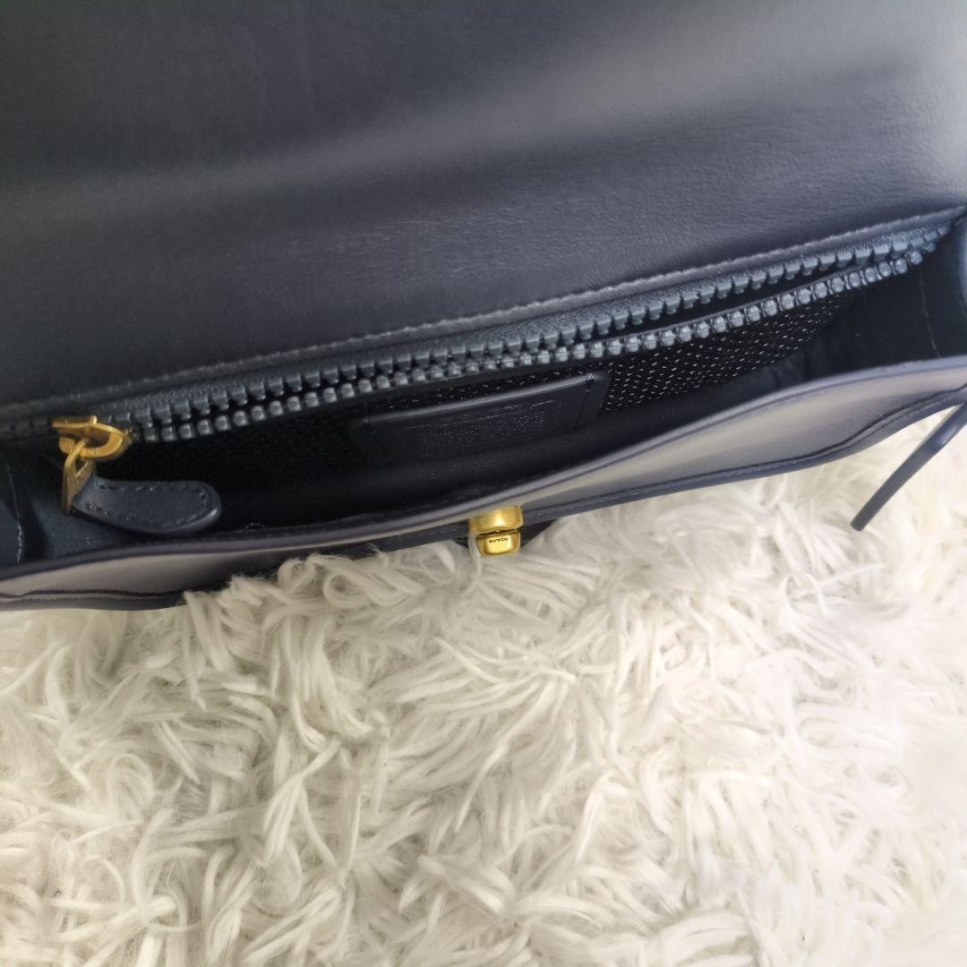 COACH Multi-Function Crossbody Dinky Shoulder Bag… - image 23