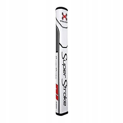 SuperStroke Traxion Flatso 2.0 Griff für Golf-Driver