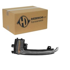 DIEDERICHS LED SPIEGELBLINKER AUßENSPIEGEL VORNE LINKS passend für AUDI A3 A4 A5