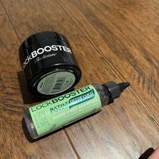 Style Factor Lock Booster LOCTICIAN for Locs Twists Braids Pomade / And Shampoo