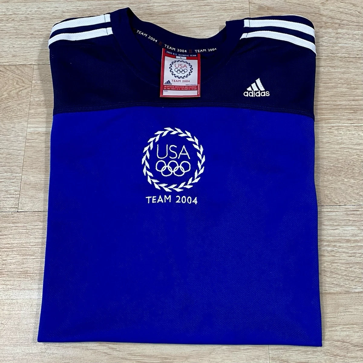 adidas USA Olympics Shirts for sale | eBay