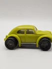 Vintage Tonka Totes Volkswagon Beetle Light Green Custom VW Bug Mini Car