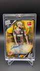 Elias Saad /50 Gold Lava Auto Topps Bundesliga Chrome Pauli