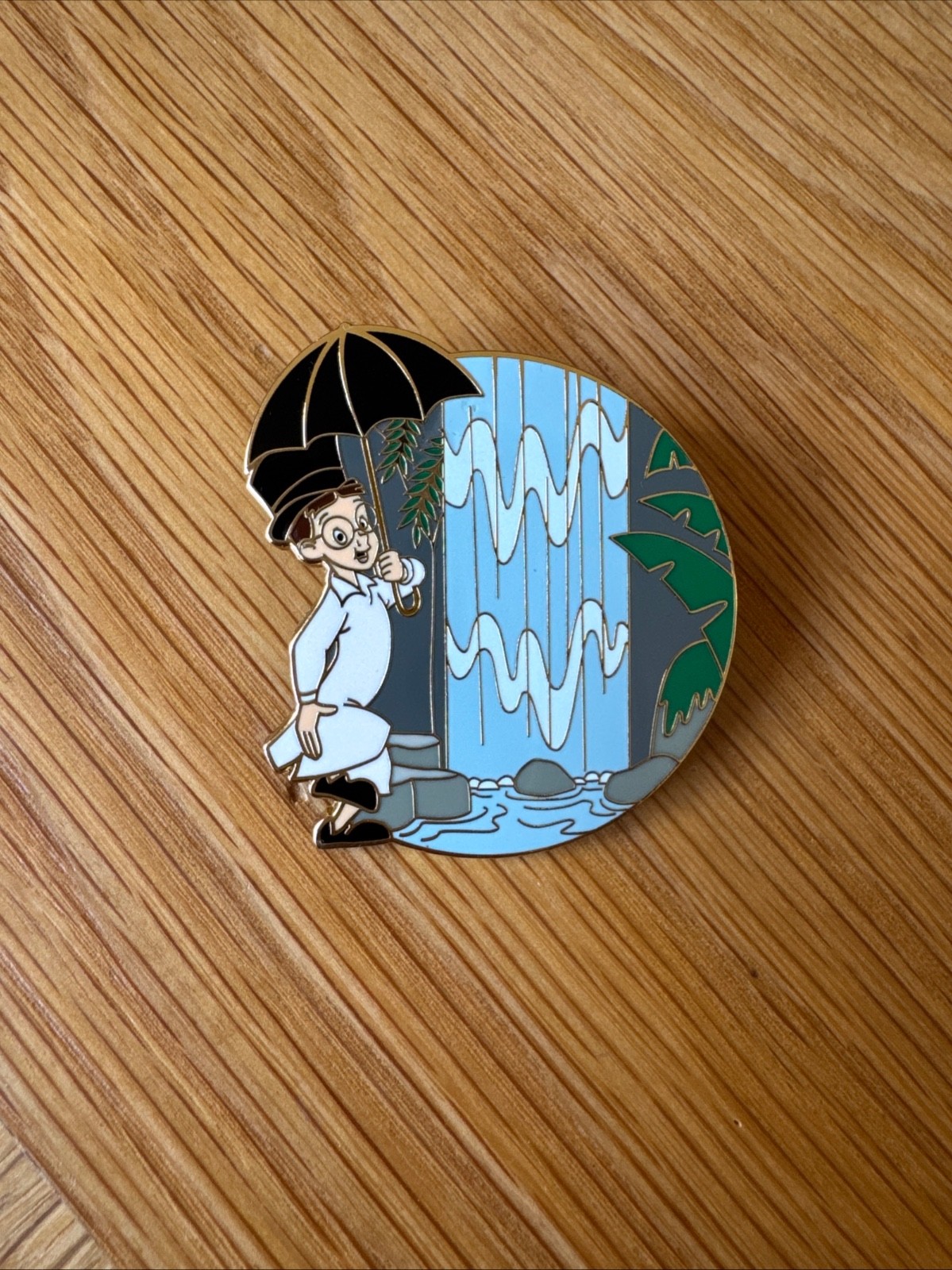 John Darling Peter Pan 70th Anniversary Limited Release Mystery Disney Pin 2023