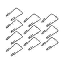 2 Pieces Sofa Spring Fixing Hook Couch Connector Hardware Connectors Clips
