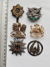 LOT 6 INSIGNES MILITAIRES Ref22642J