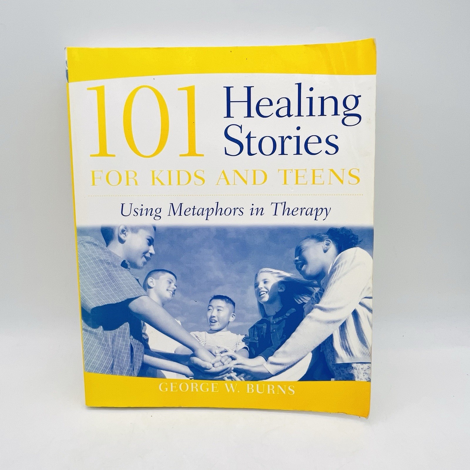 101 Healing Stories for Kids and Teens Using Metaphors in Therapy George W Burns